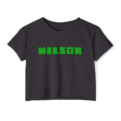 Wilson Crop Top