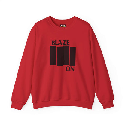 Blaze On Sweatshirt