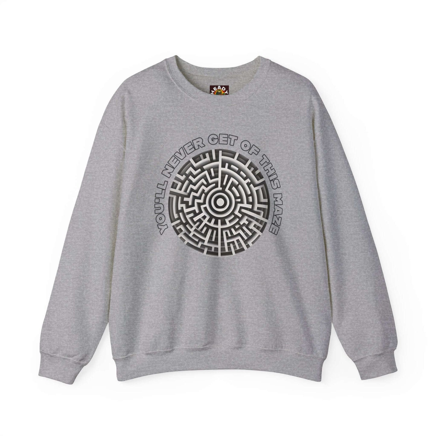 Maze Sweatshirt