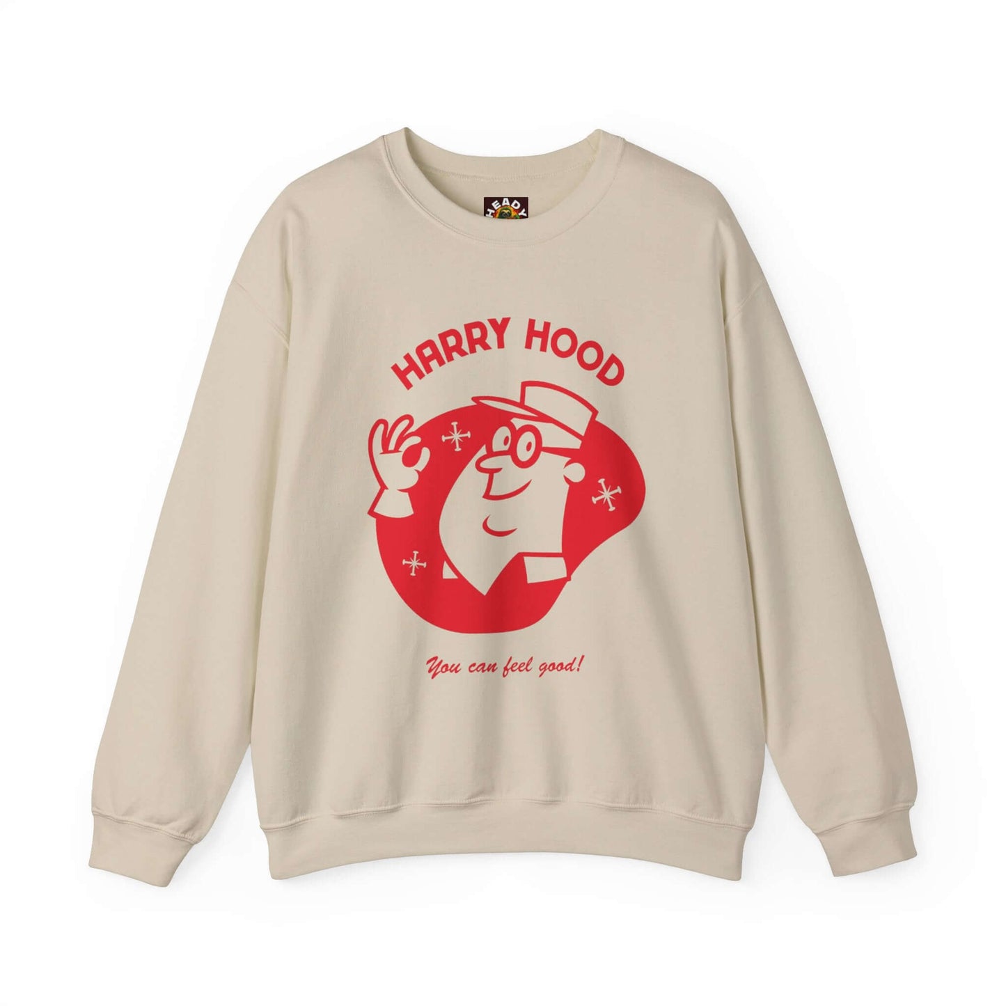 Harry Hood Sweatshirt