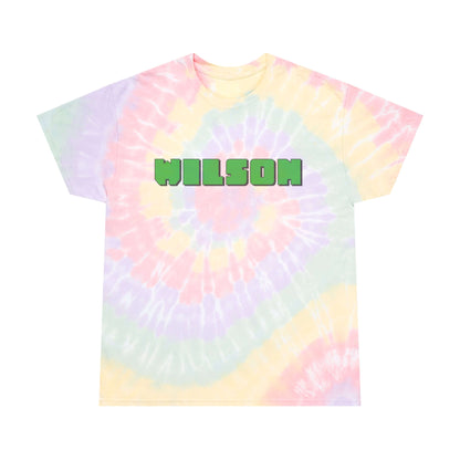 Wilson Spiral Tie-Dye Tee