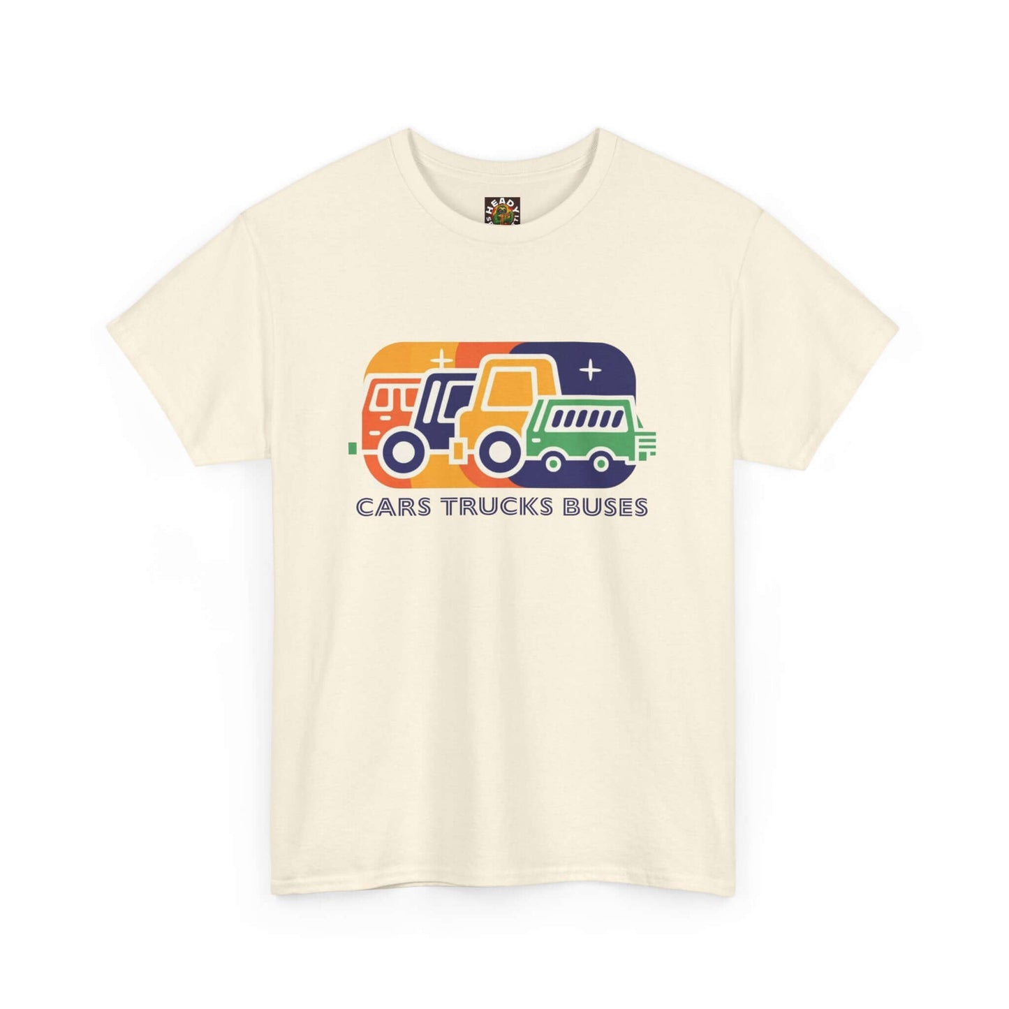 Cars Trucks Buses T-Shirt