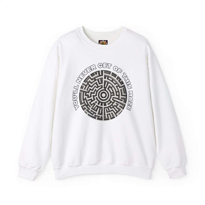 Maze Sweatshirt