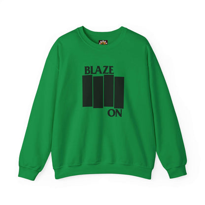 Blaze On Sweatshirt