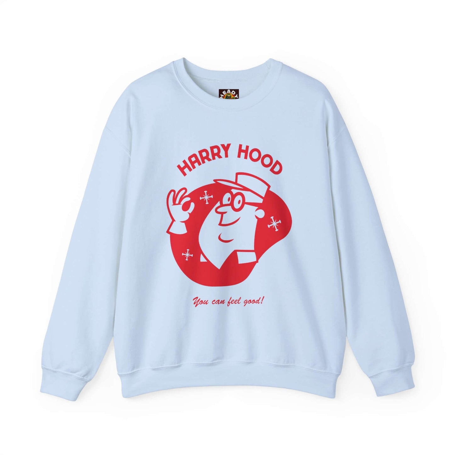 Harry Hood Sweatshirt