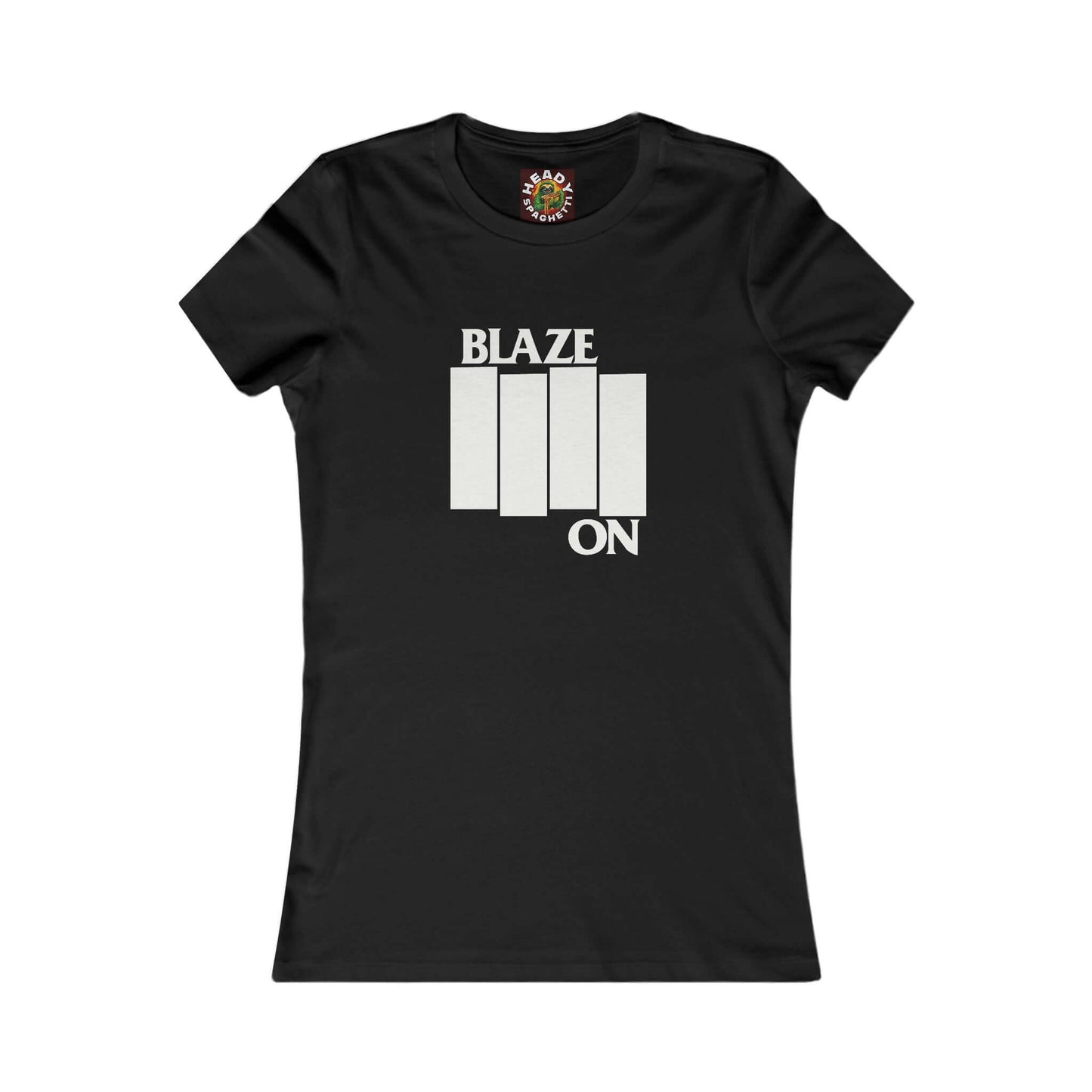 Blaze On Women's T-Shirt