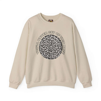 Maze Sweatshirt