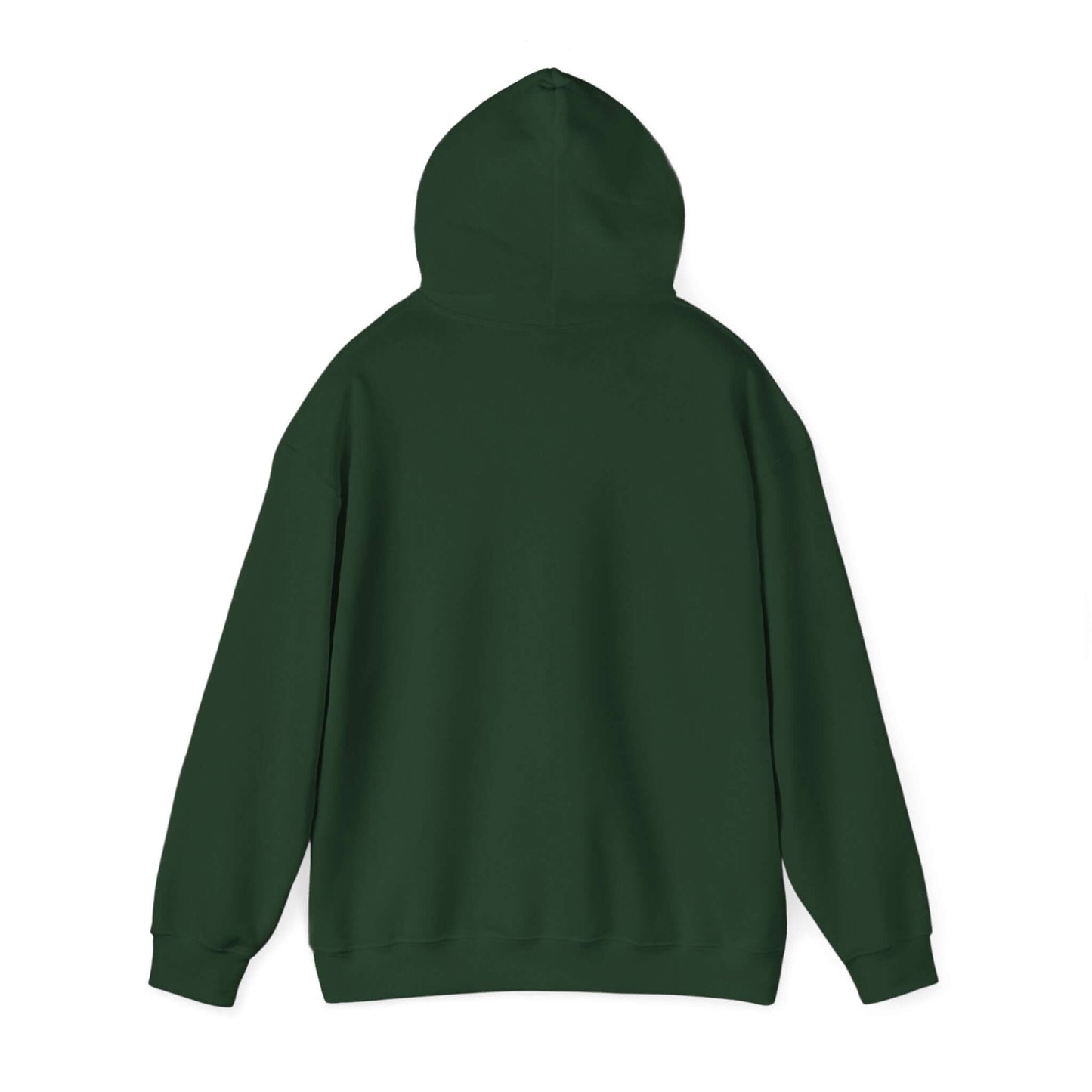 Tube Hooded Sweatshirt