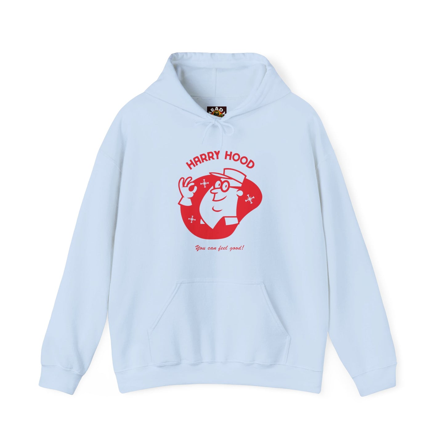 Harry Hood Hooded Sweatshirt