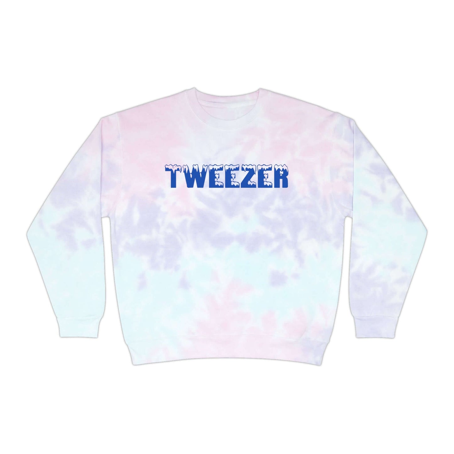 Tweezer Tie-Dye Sweatshirt