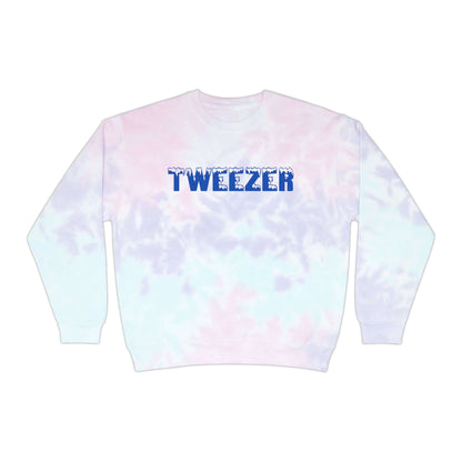 Tweezer Tie-Dye Sweatshirt