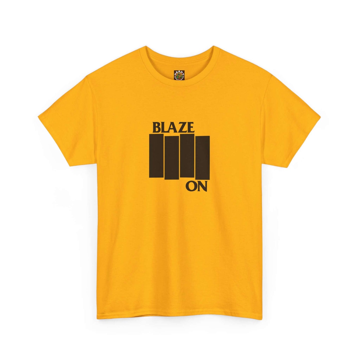 Blaze On T-Shirt