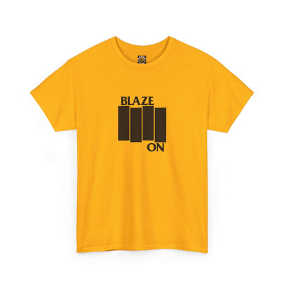 Blaze On T-Shirt