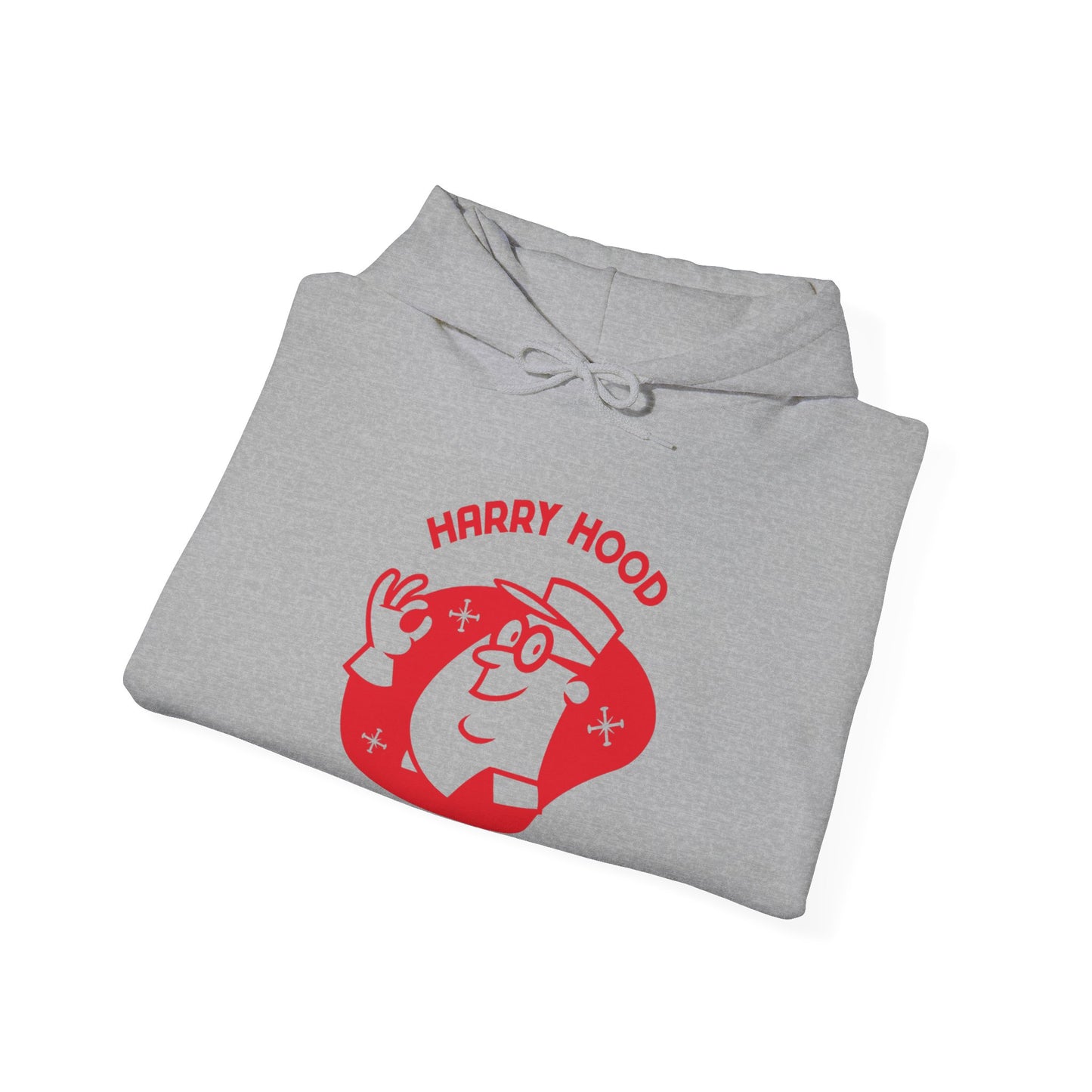 Harry Hood Hooded Sweatshirt