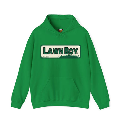 Lawn Boy Hooded Sweatshirt