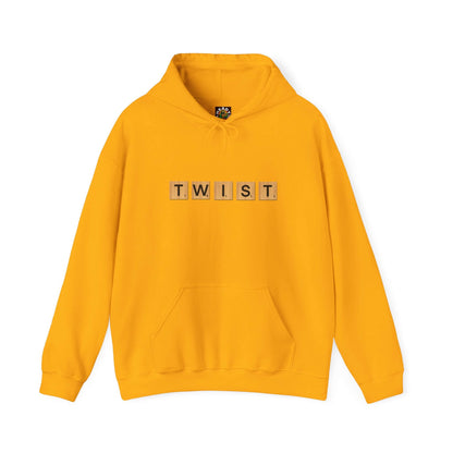 Twist Hooded Sweatshirt