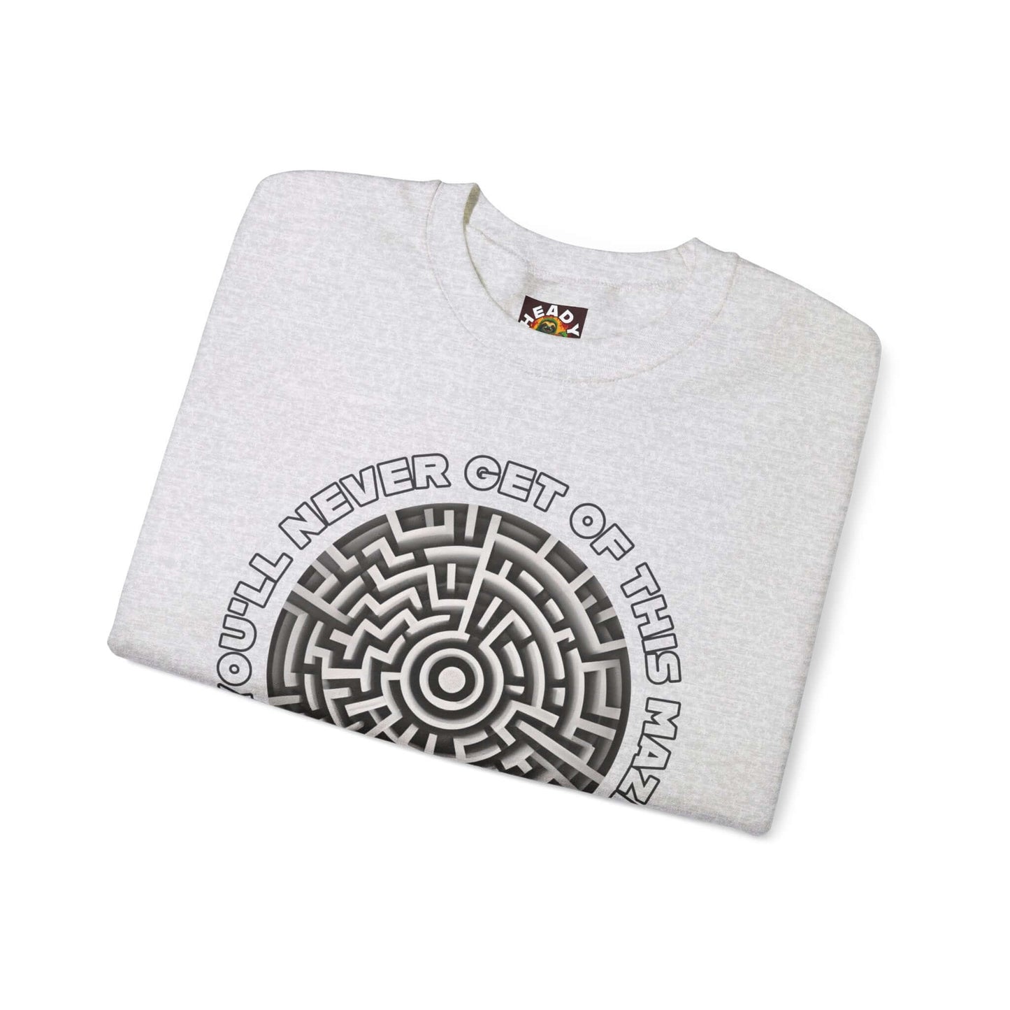 Maze Sweatshirt