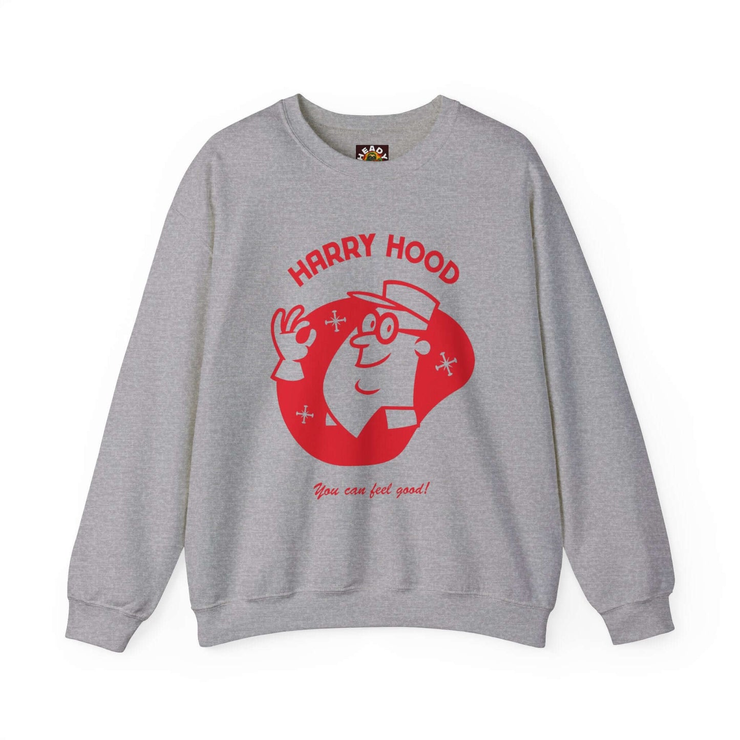 Harry Hood Sweatshirt