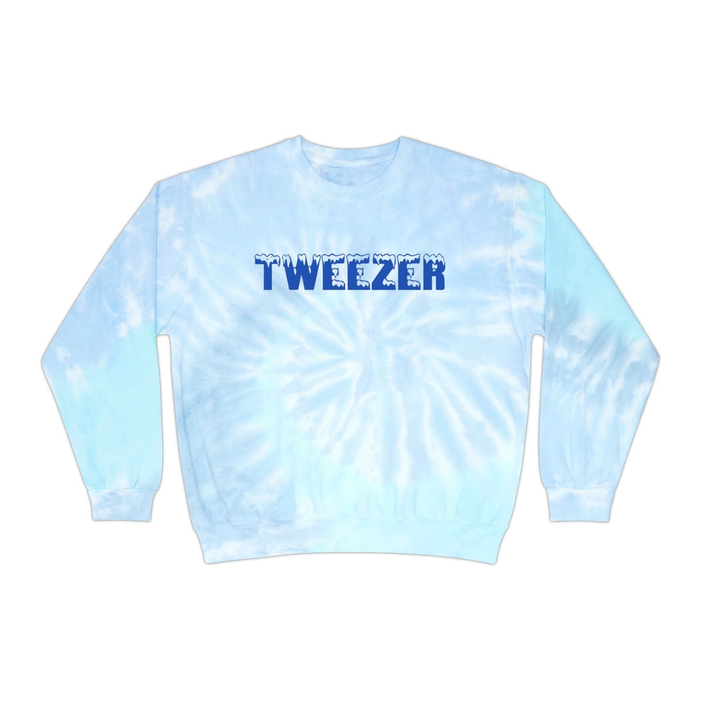 Tweezer Tie-Dye Sweatshirt