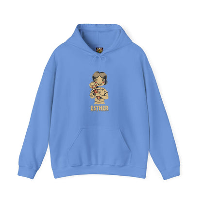 Esther Hooded Sweatshirt