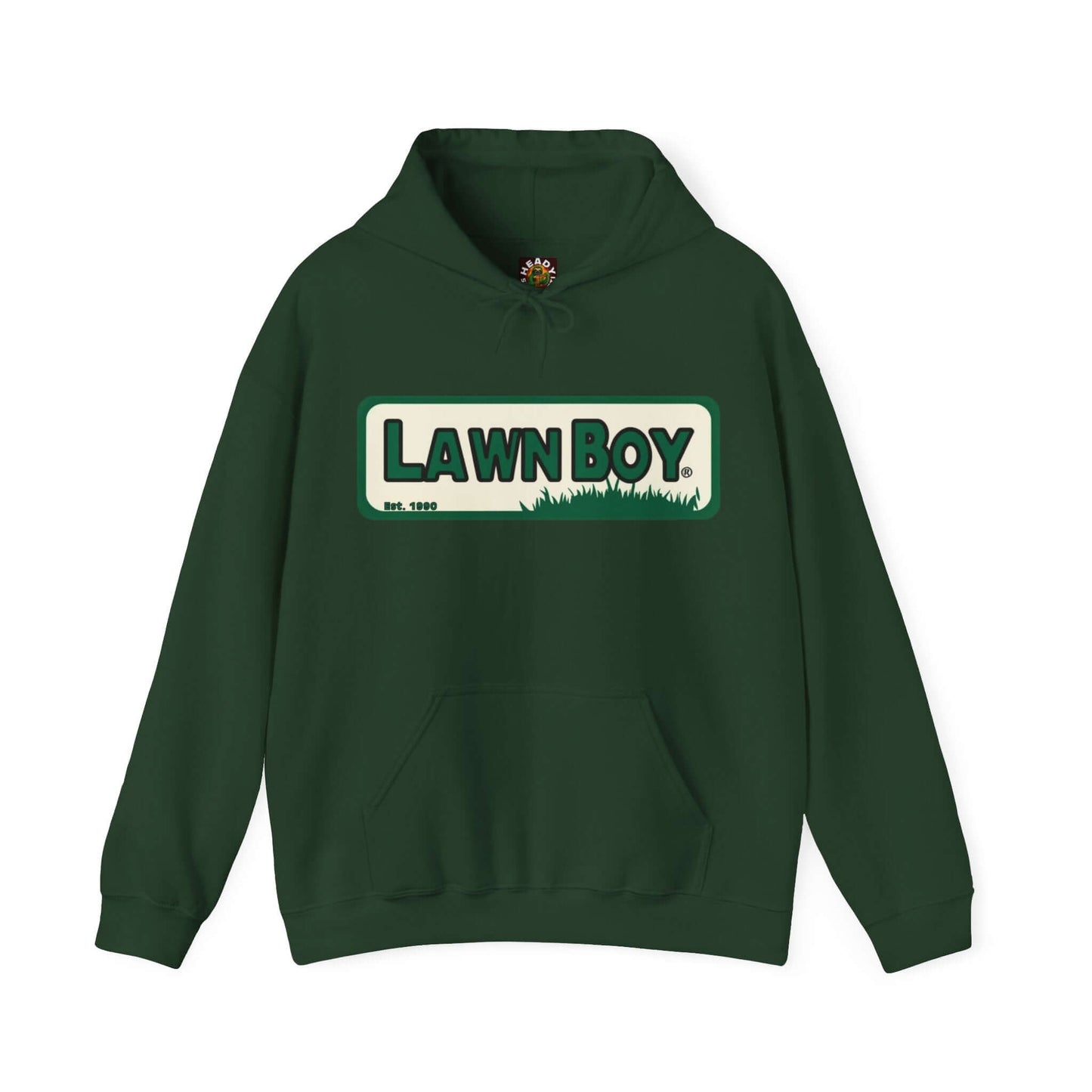 Lawn Boy Hooded Sweatshirt