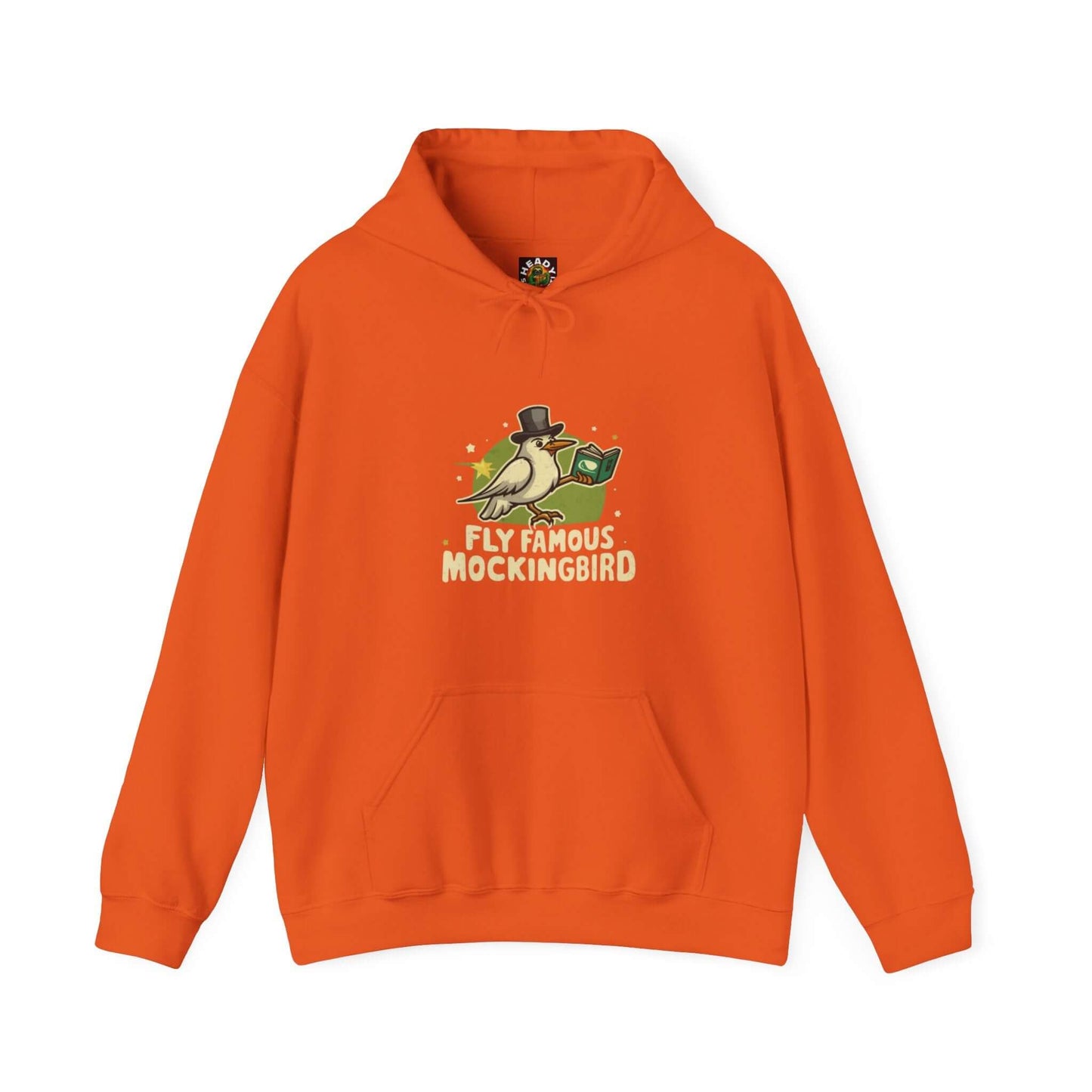 Famous Mockingbird Hooded Sweatshirt