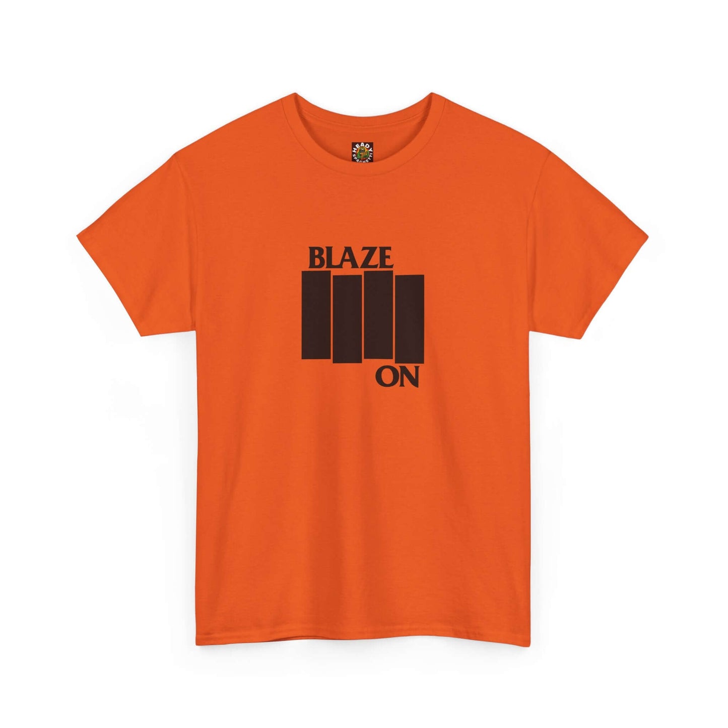 Blaze On T-Shirt