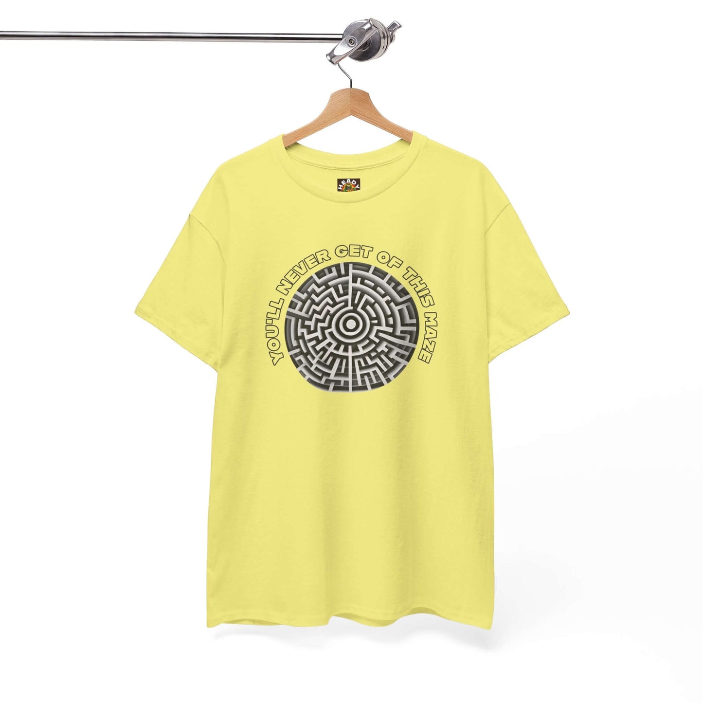 Maze T-Shirt