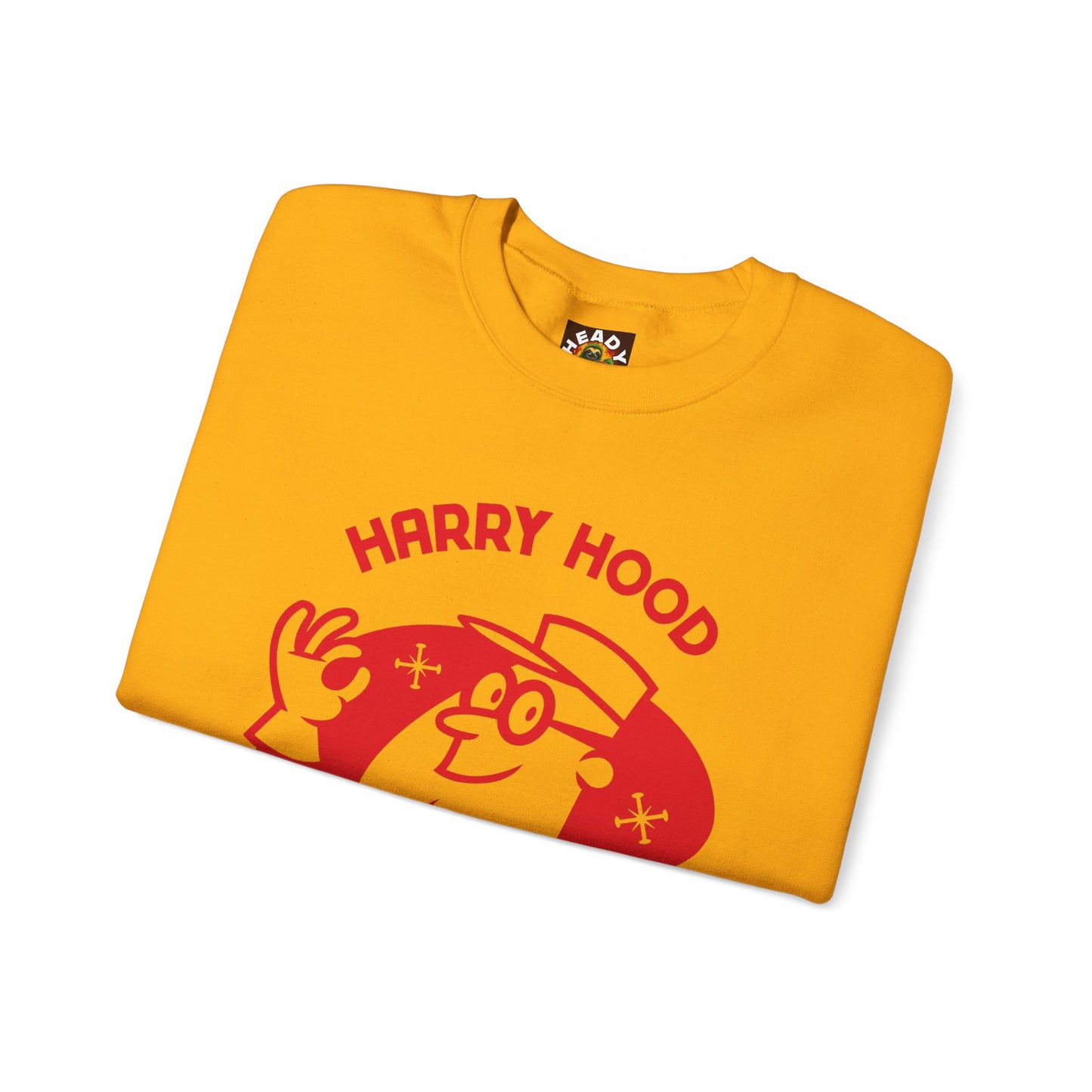 Harry Hood Sweatshirt