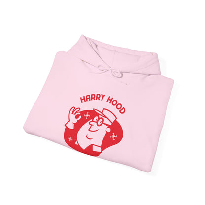 Harry Hood Hooded Sweatshirt