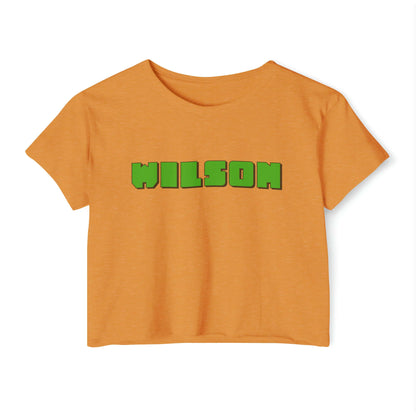 Wilson Crop Top