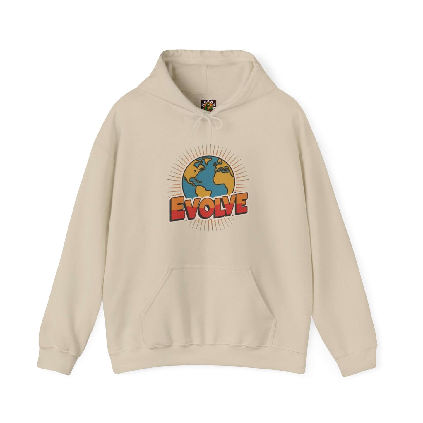 Evolve Hooded Sweatshirt