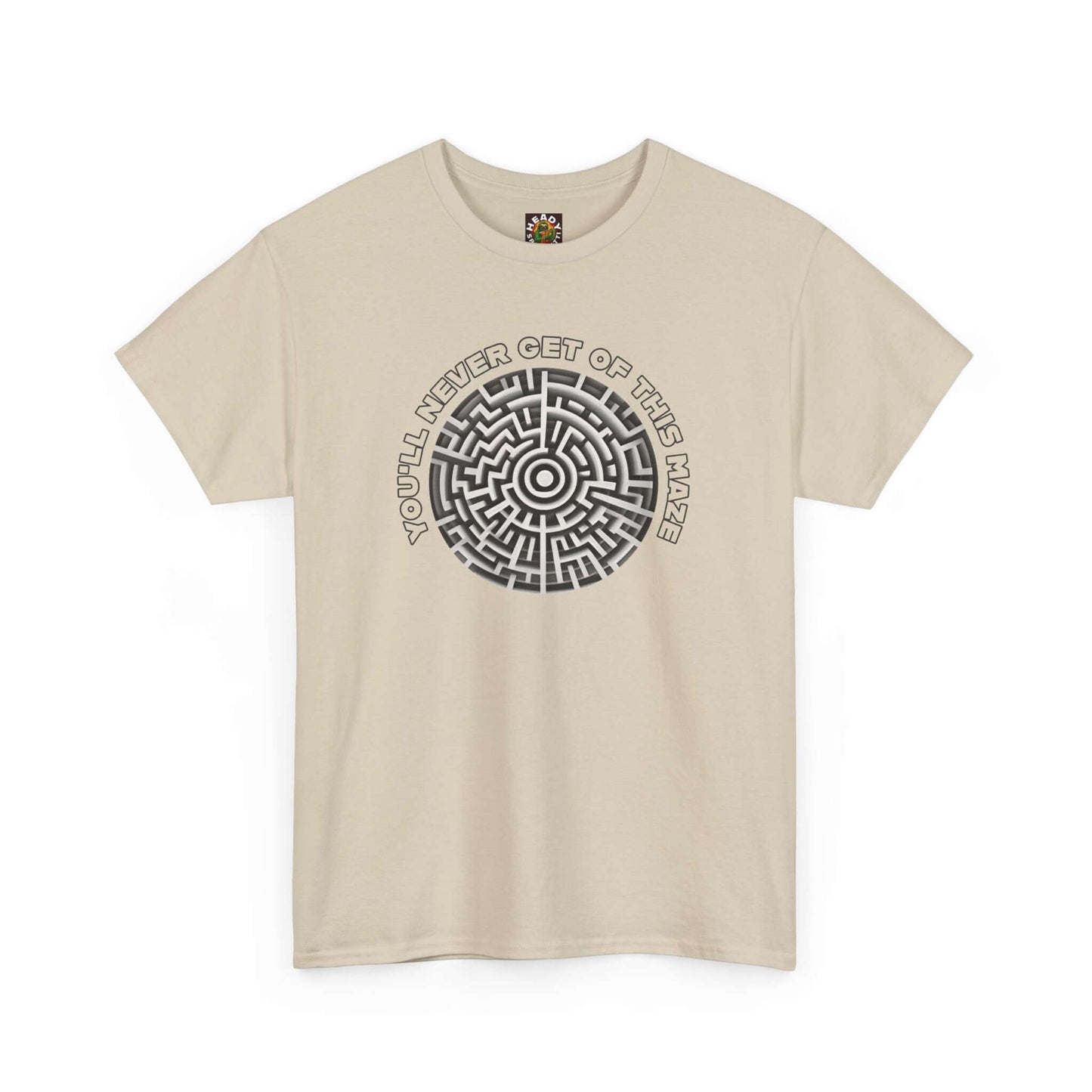 Maze T-Shirt