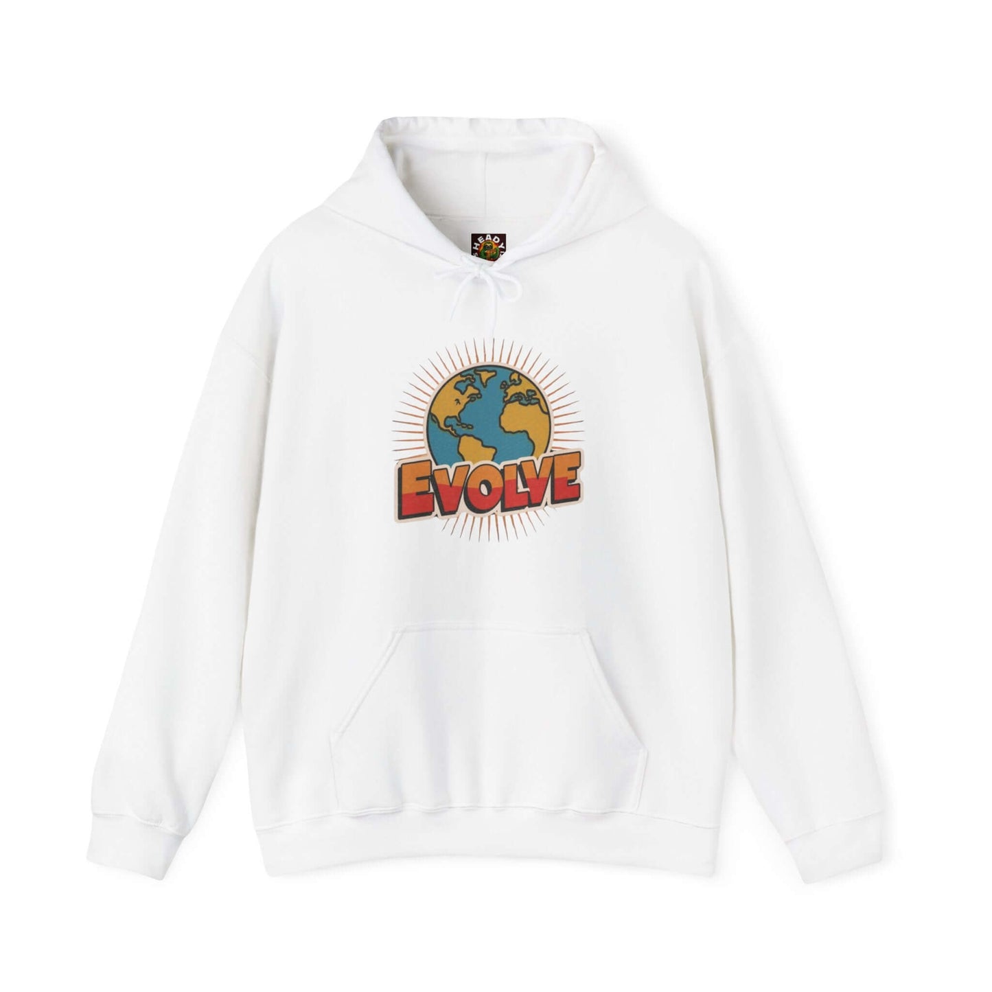 Evolve Hooded Sweatshirt