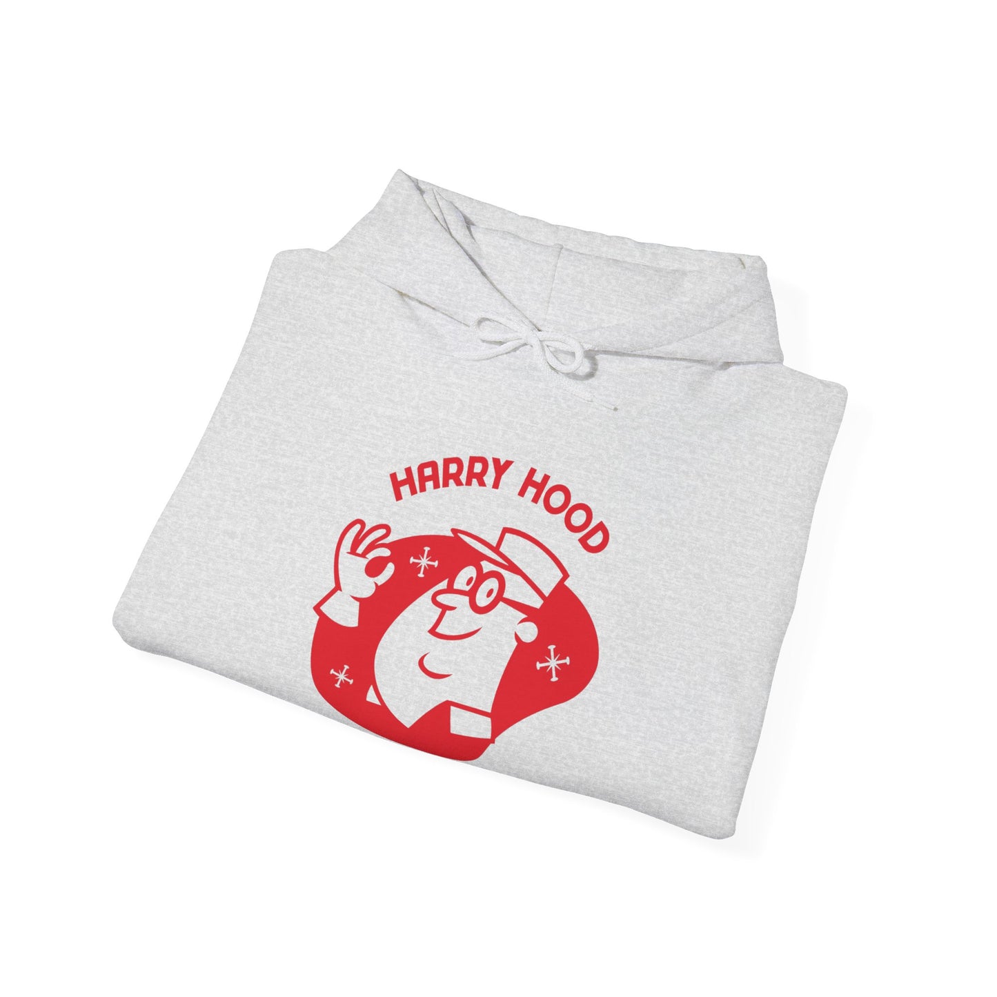 Harry Hood Hooded Sweatshirt