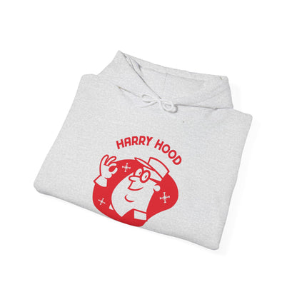 Harry Hood Hooded Sweatshirt