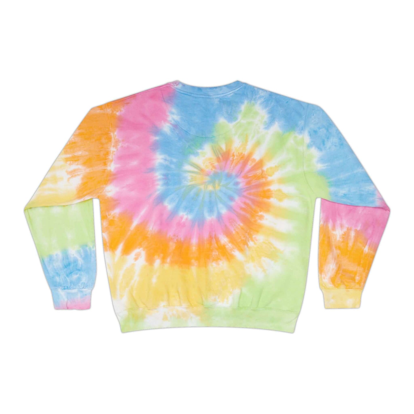 Maze Tie-Dye Sweatshirt