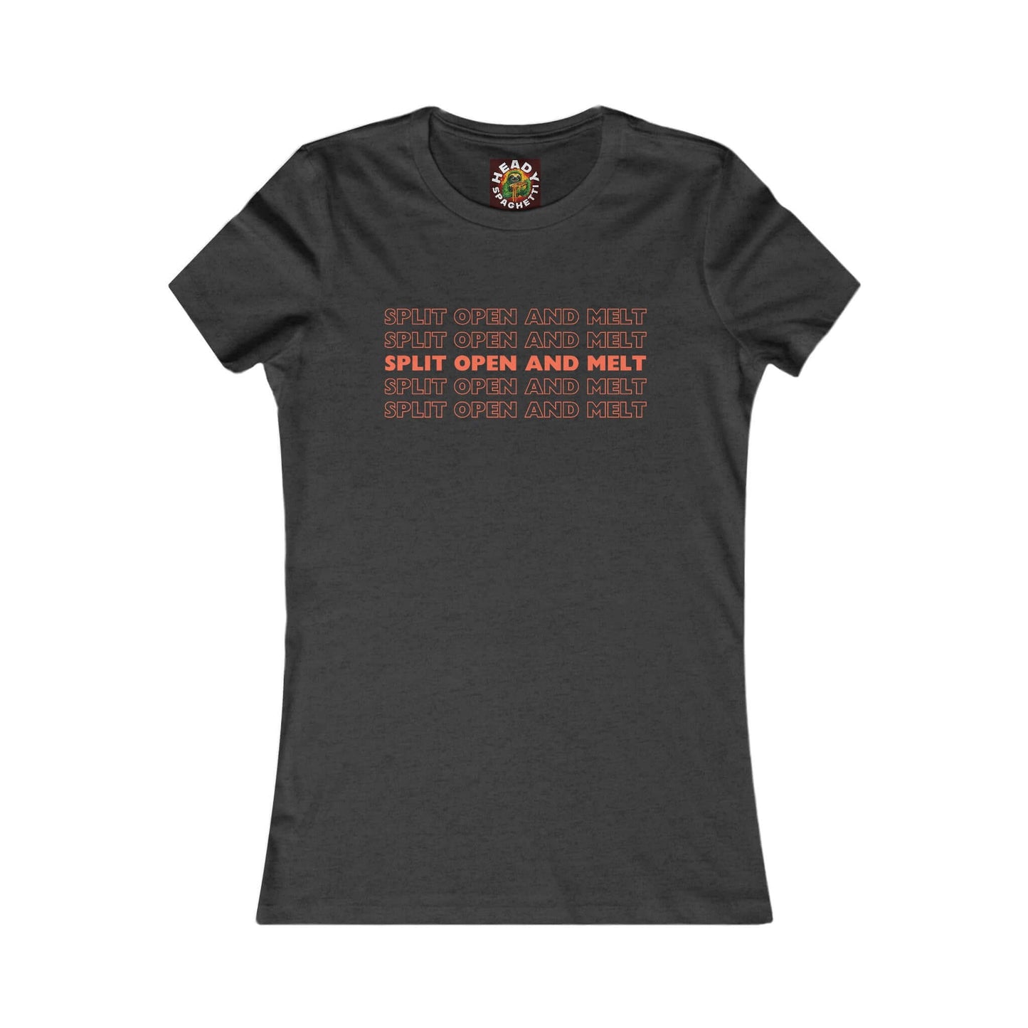 Split Open and Melt Women's T-Shirt