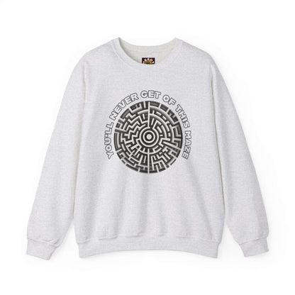 Maze Sweatshirt