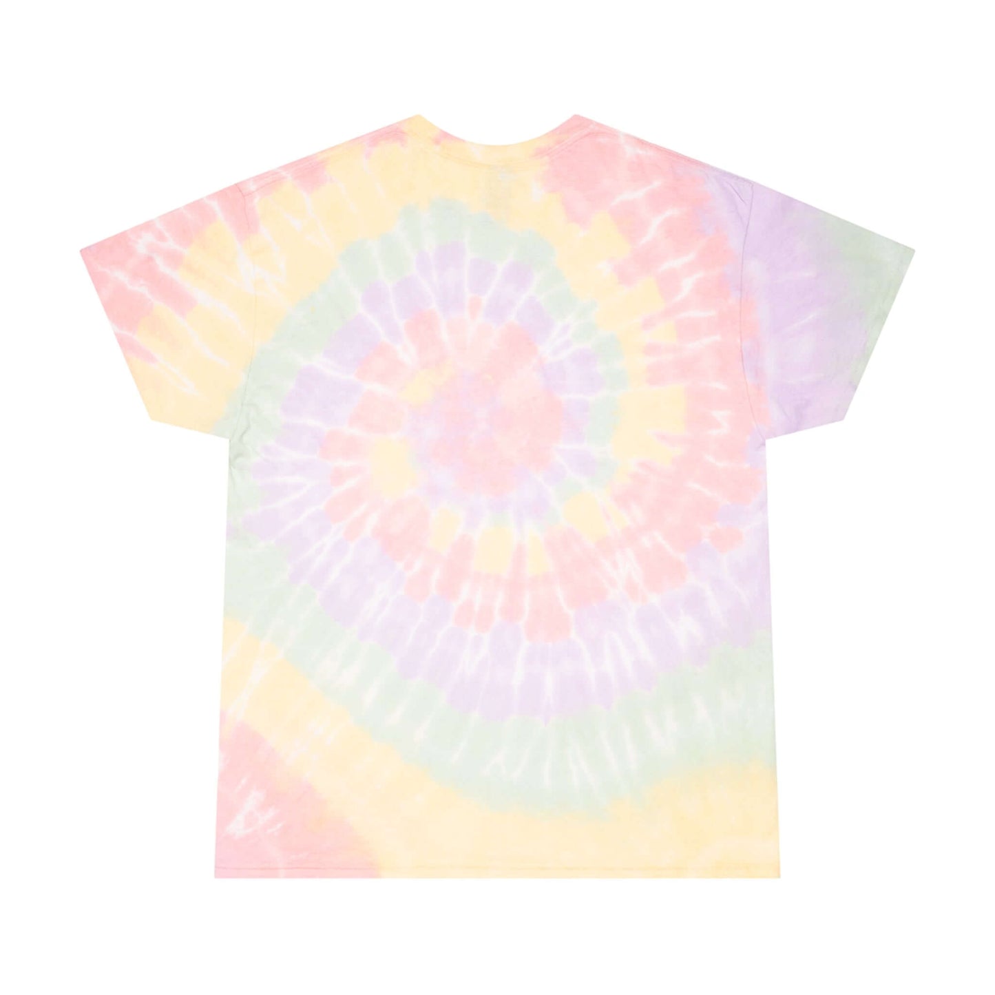 Wilson Spiral Tie-Dye Tee