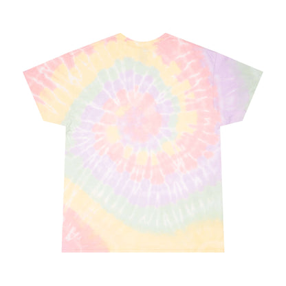 Wilson Spiral Tie-Dye Tee