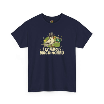 Fly Famous Mockingbird T-Shirt