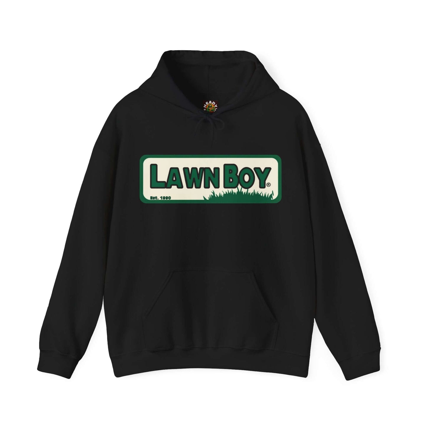 Lawn Boy Hooded Sweatshirt