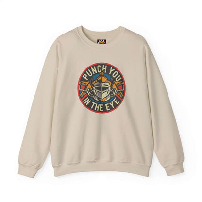 Punch You In The Eye Sweatshirt