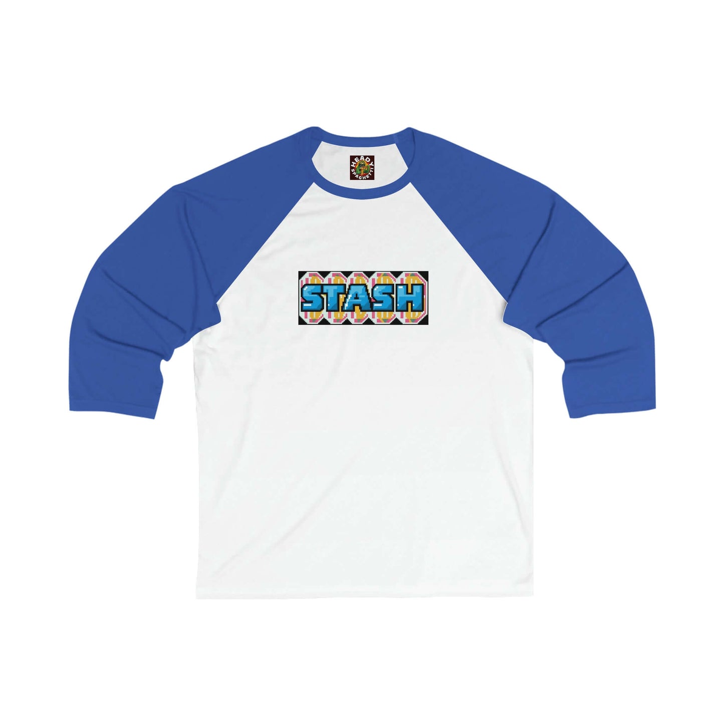 Stash Baseball T-Shirt