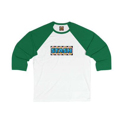 Stash Baseball T-Shirt