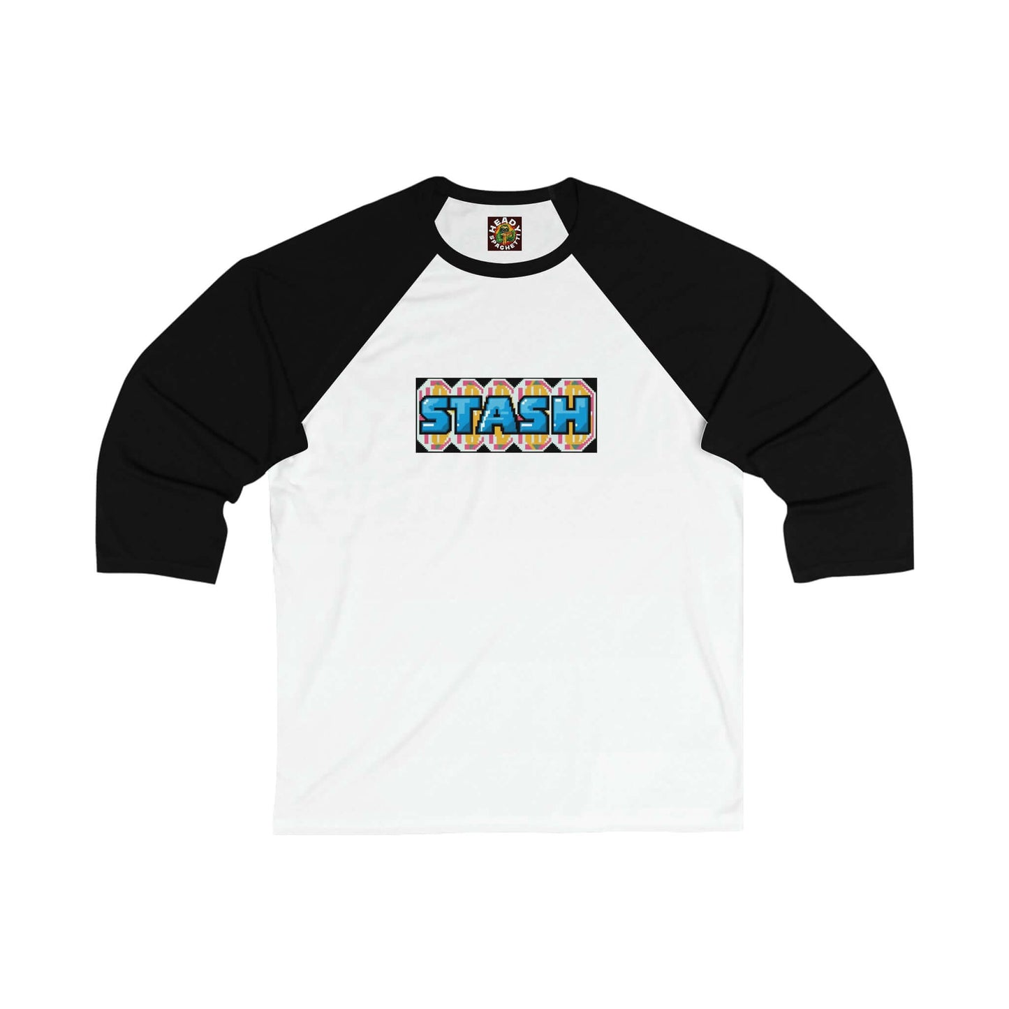 Stash Baseball T-Shirt