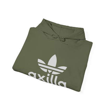 Axilla Bright Hooded Sweatshirt