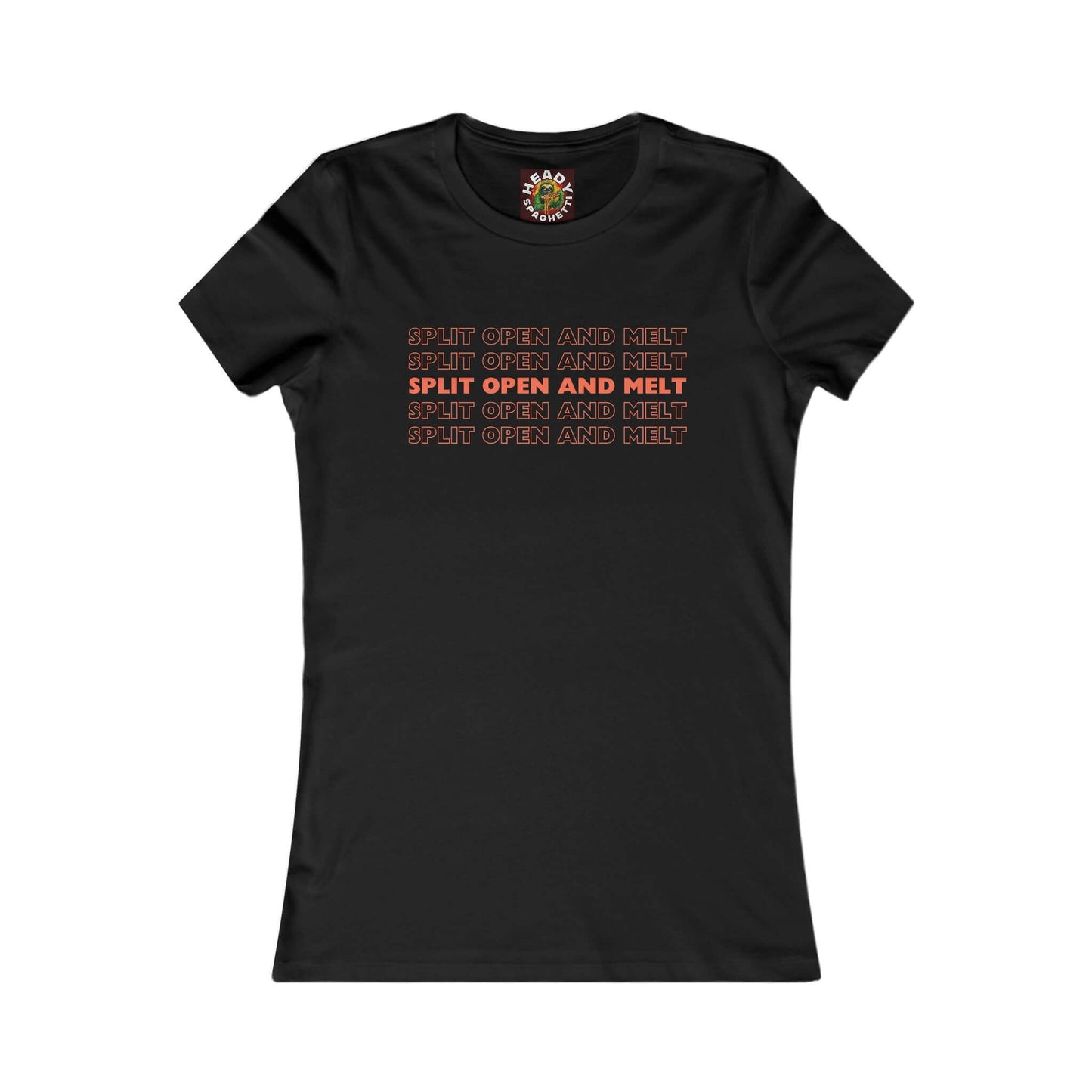 Split Open and Melt Women's T-Shirt