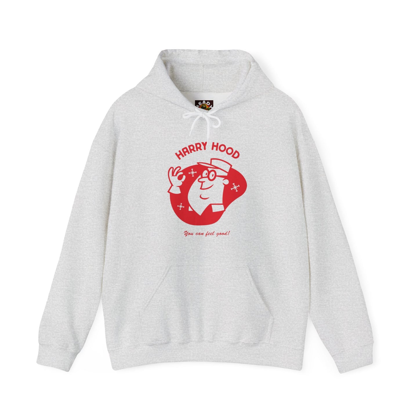 Harry Hood Hooded Sweatshirt